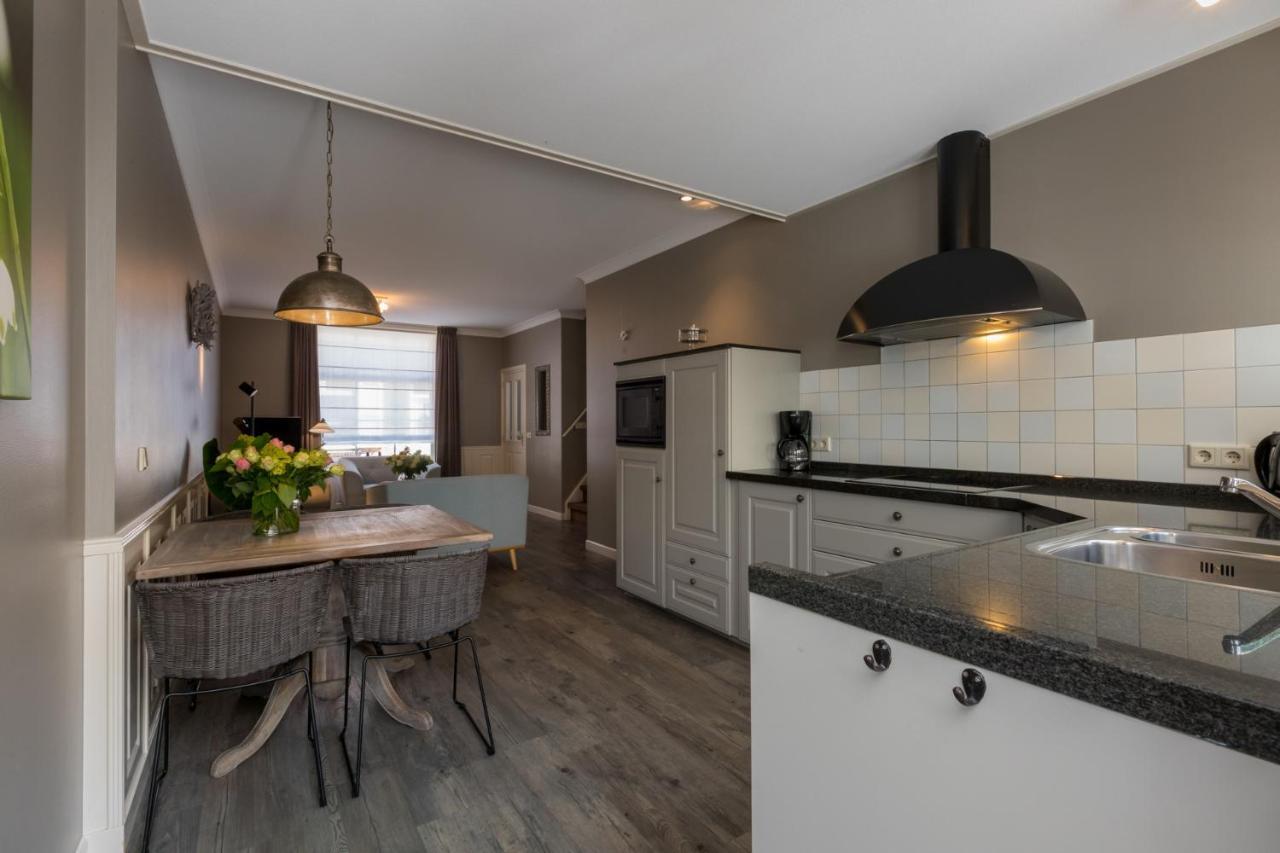 Luxe Vakantiewoning Domburg, Dichtbij Strand Esterno foto