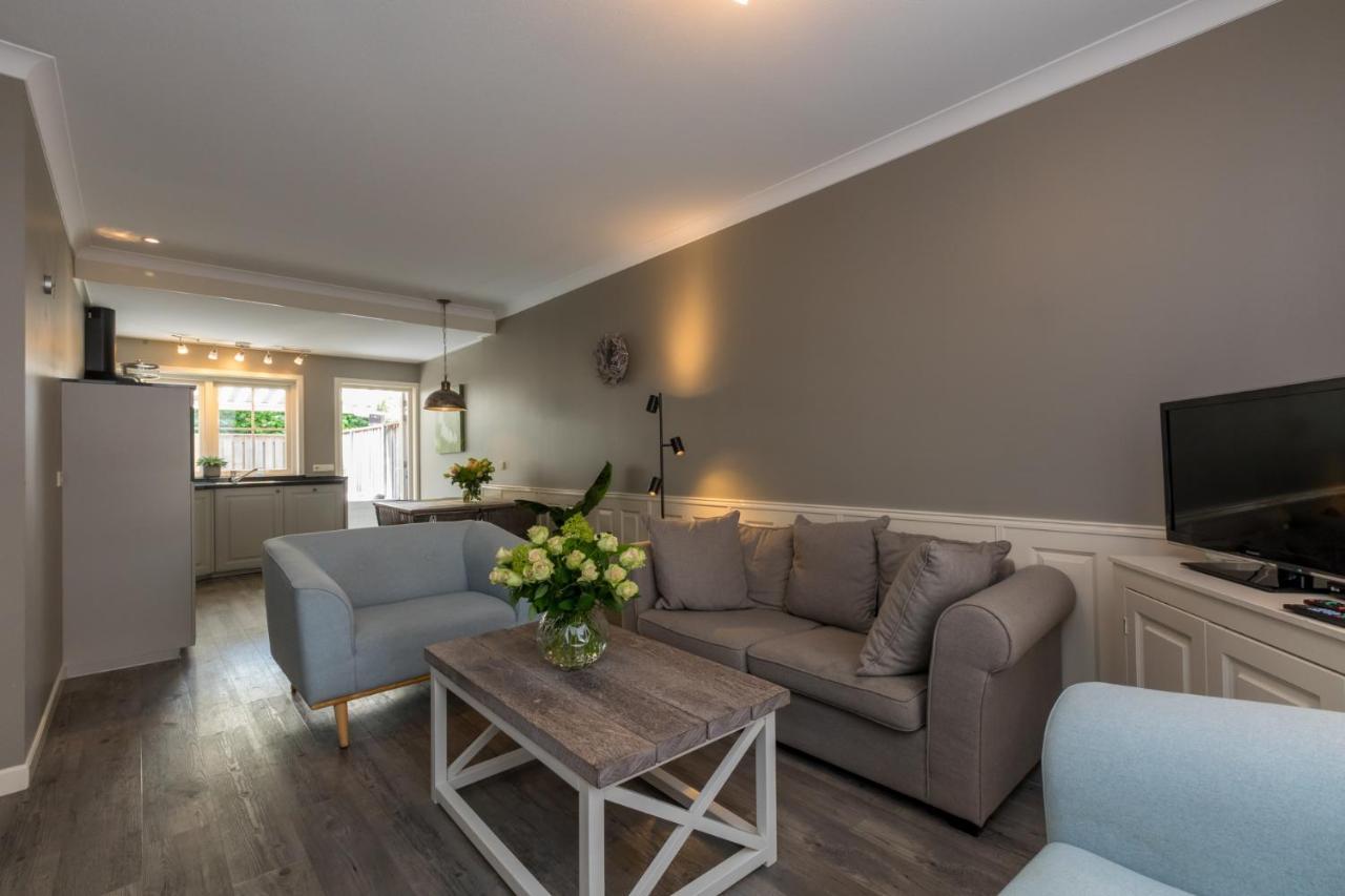 Luxe Vakantiewoning Domburg, Dichtbij Strand Esterno foto