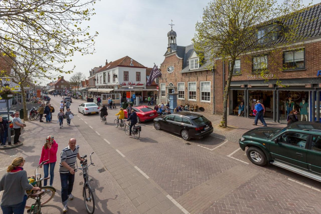 Luxe Vakantiewoning Domburg, Dichtbij Strand Esterno foto