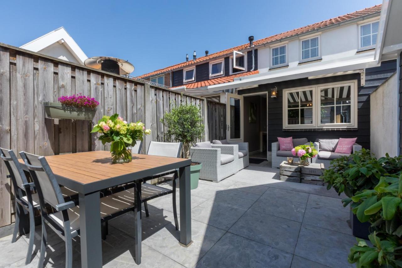 Luxe Vakantiewoning Domburg, Dichtbij Strand Esterno foto