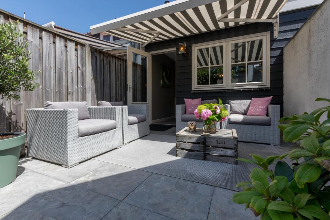 Luxe Vakantiewoning Domburg, Dichtbij Strand Esterno foto