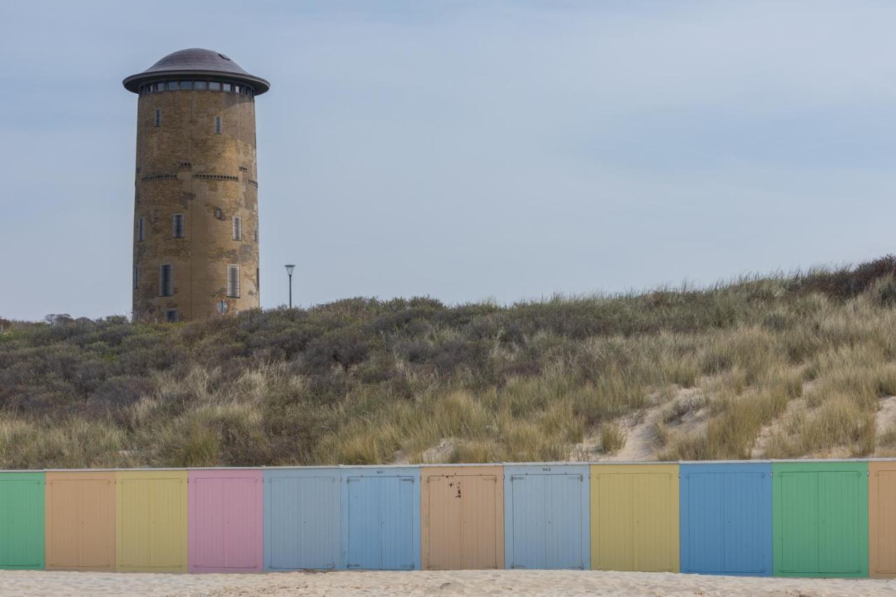 Luxe Vakantiewoning Domburg, Dichtbij Strand Esterno foto