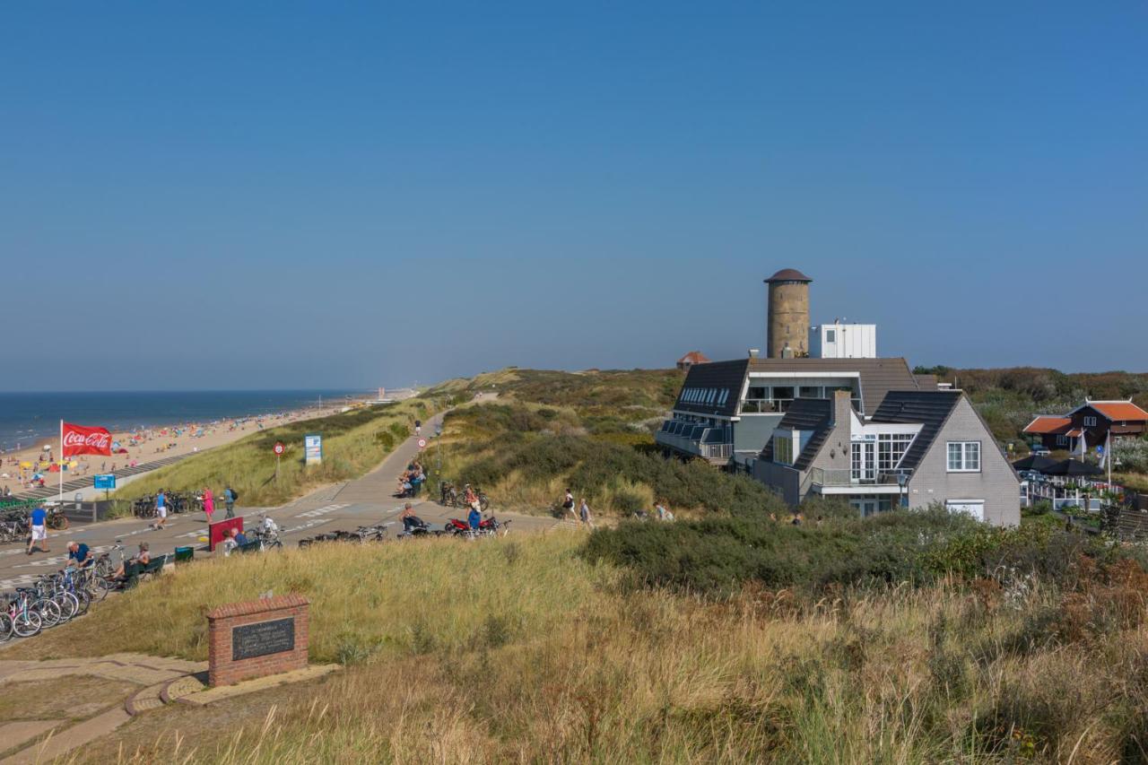 Luxe Vakantiewoning Domburg, Dichtbij Strand Esterno foto