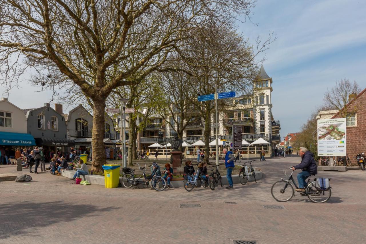 Luxe Vakantiewoning Domburg, Dichtbij Strand Esterno foto