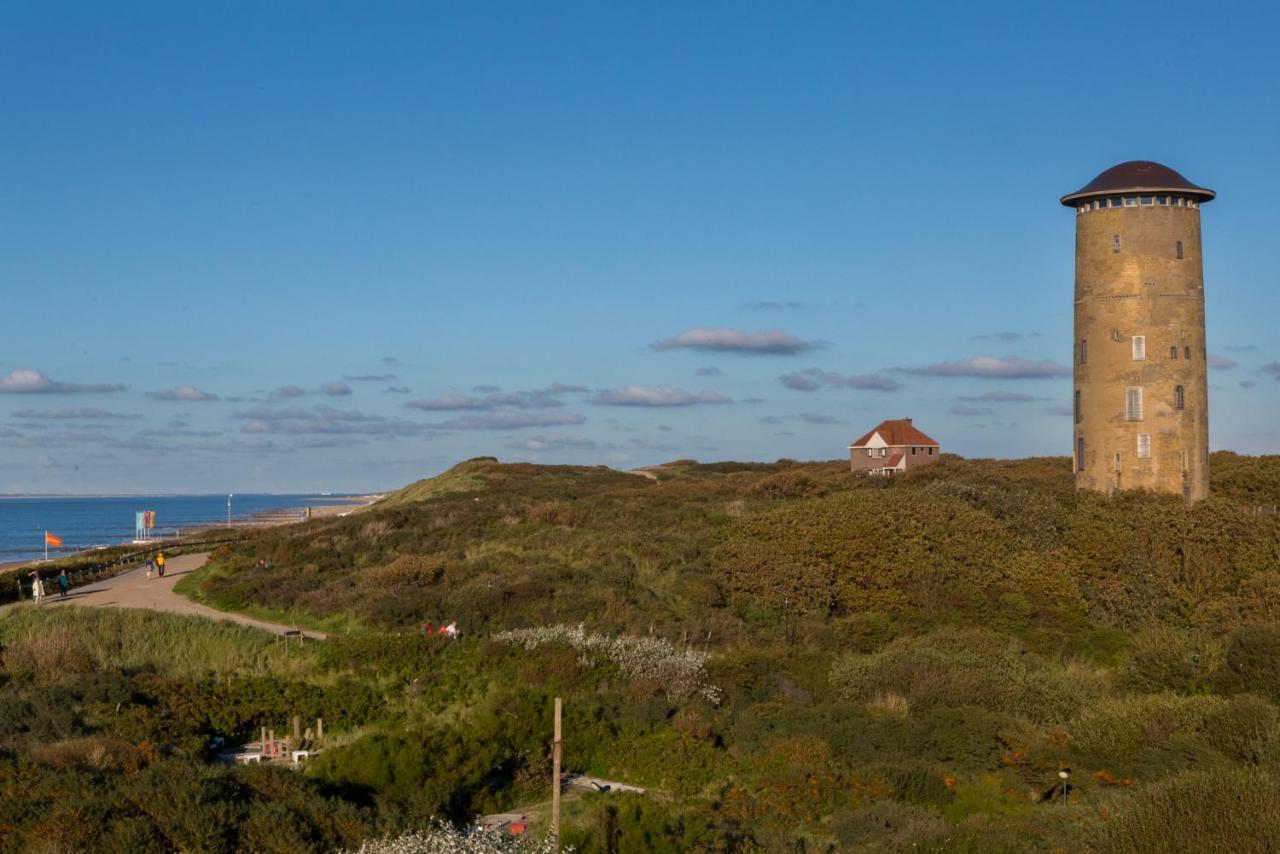 Luxe Vakantiewoning Domburg, Dichtbij Strand Esterno foto